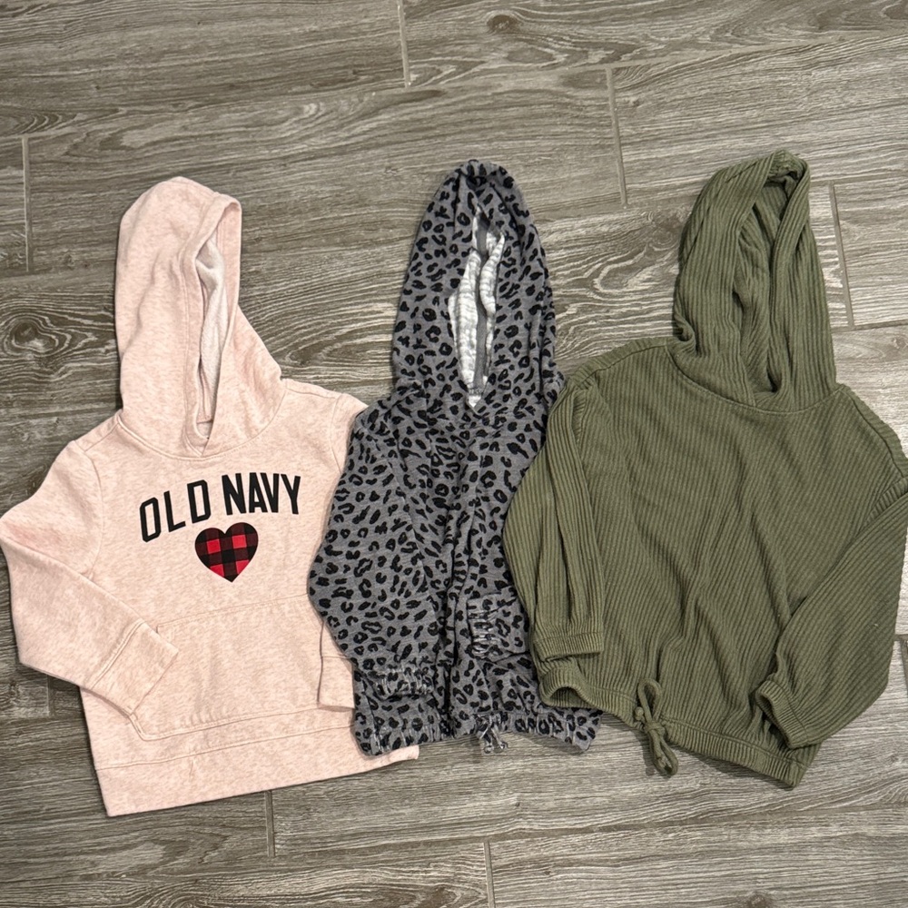 Old Navy Kids Hoodies